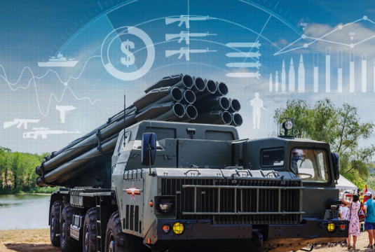 How Corruption Fuels Arms Diversion in Latin America